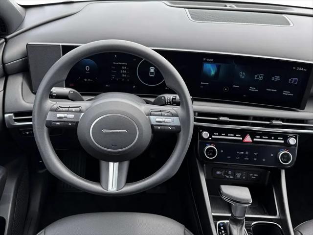 2026 Hyundai Santa Cruz SEL Activity