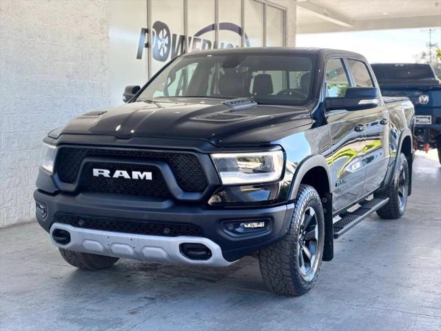 2019 Ram 1500 Rebel