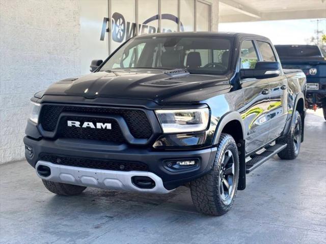 2019 Ram 1500 Rebel