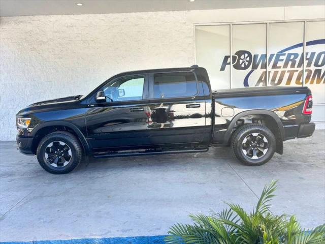2019 Ram 1500 Rebel