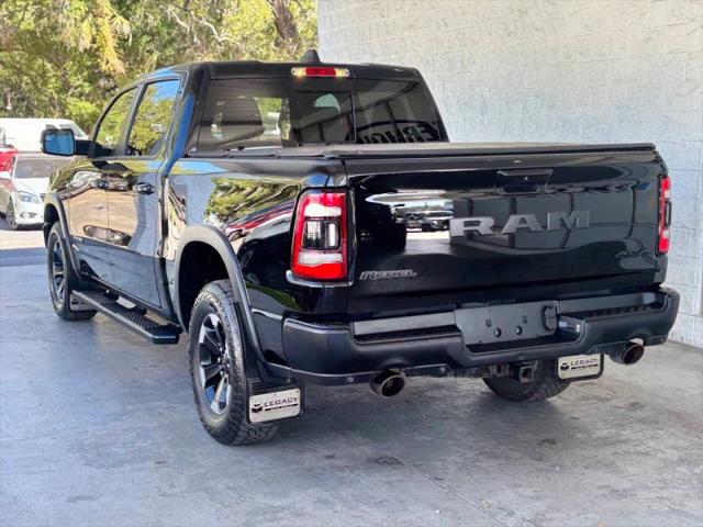 2019 Ram 1500 Rebel