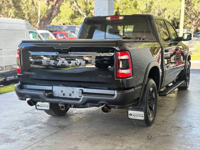 2019 Ram 1500 Rebel