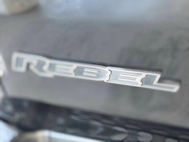 2019 Ram 1500 Rebel