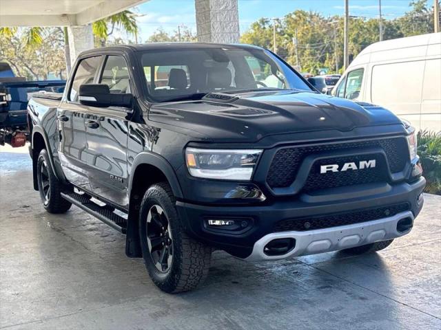 2019 Ram 1500 Rebel