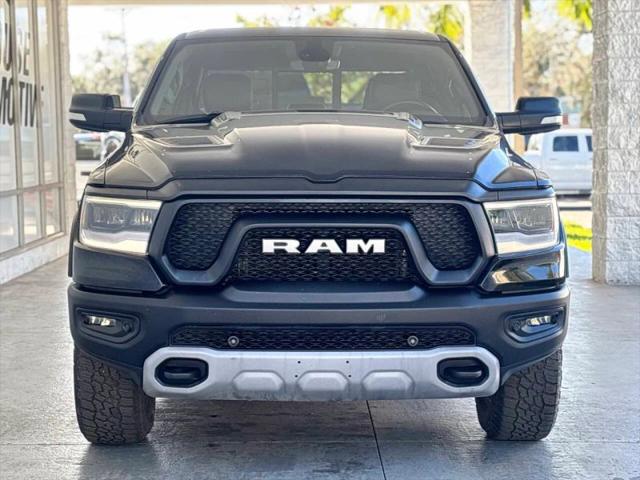 2019 Ram 1500 Rebel