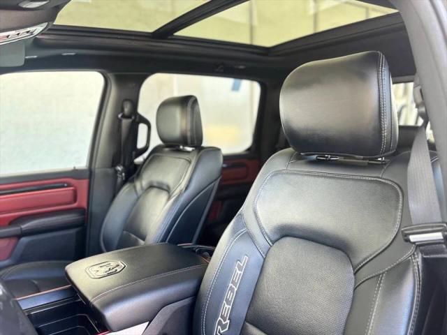 2019 Ram 1500 Rebel