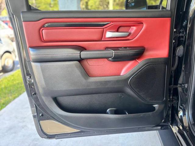 2019 Ram 1500 Rebel