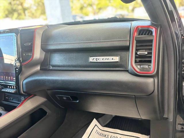 2019 Ram 1500 Rebel