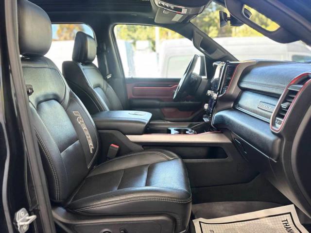 2019 Ram 1500 Rebel