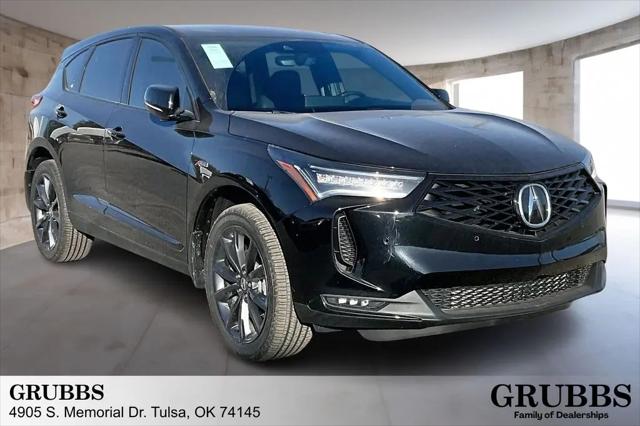 2026 Acura RDX A-Spec for sale in Tulsa, OK