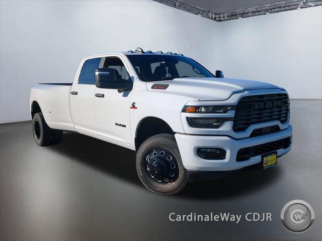 2026 Ram 3500 Big Horn Crew Cab 4x4 8' Box for sale in Santa Rosa, CA