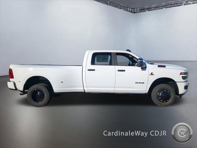 2026 Ram 3500 Big Horn Crew Cab 4x4 8' Box