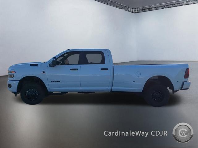 2026 Ram 3500 Big Horn Crew Cab 4x4 8' Box