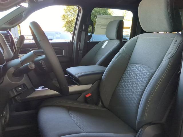 2026 Ram 3500 Big Horn Crew Cab 4x4 8' Box