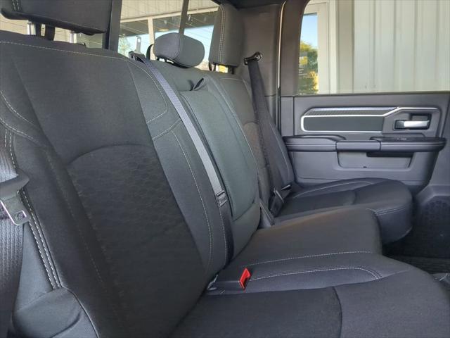 2026 Ram 3500 Big Horn Crew Cab 4x4 8' Box