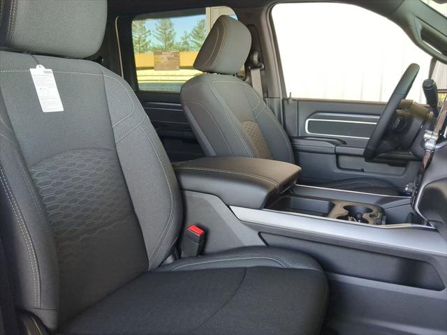 2026 Ram 3500 Big Horn Crew Cab 4x4 8' Box