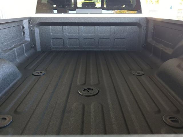 2026 Ram 3500 Big Horn Crew Cab 4x4 8' Box