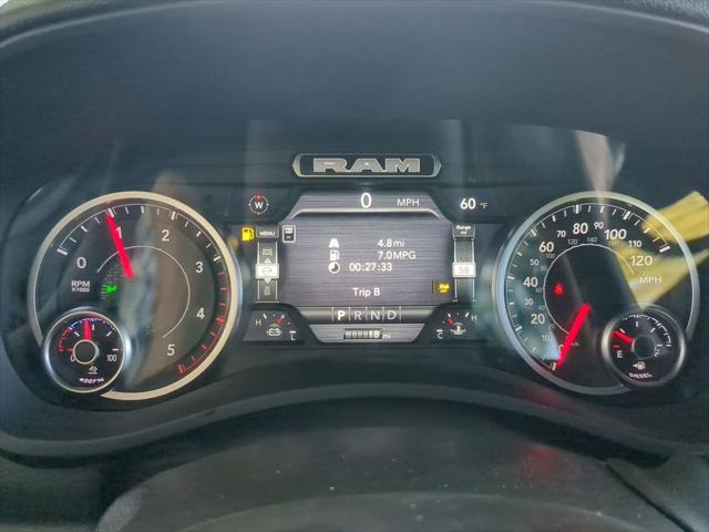 2026 Ram 3500 Big Horn Crew Cab 4x4 8' Box
