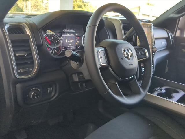 2026 Ram 3500 Big Horn Crew Cab 4x4 8' Box