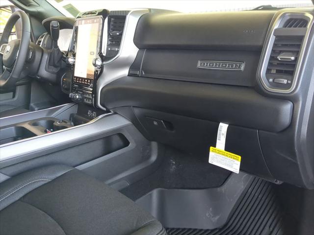 2026 Ram 3500 Big Horn Crew Cab 4x4 8' Box