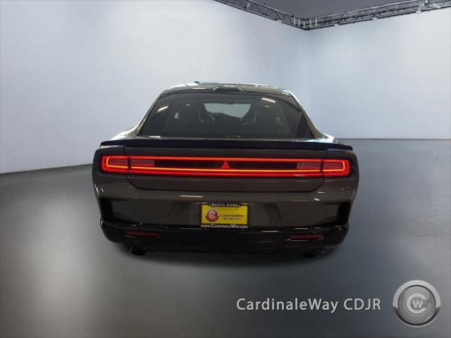 2026 Dodge Charger Scat Pack Plus 2-Door AWD