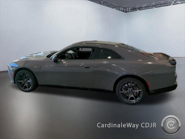 2026 Dodge Charger Scat Pack Plus 2-Door AWD