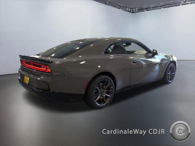 2026 Dodge Charger Scat Pack Plus 2-Door AWD