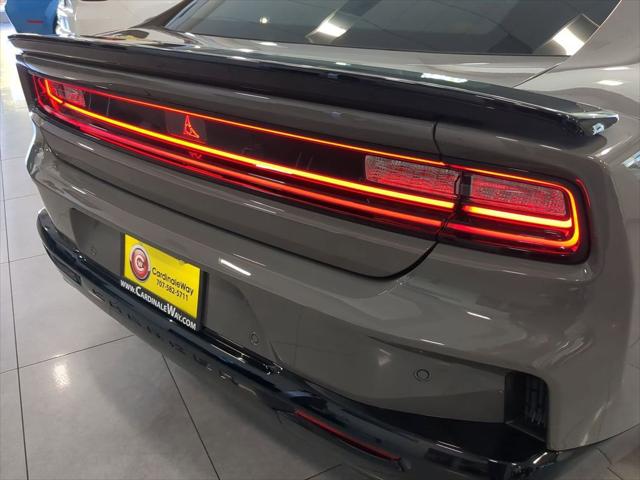 2026 Dodge Charger Scat Pack Plus 2-Door AWD