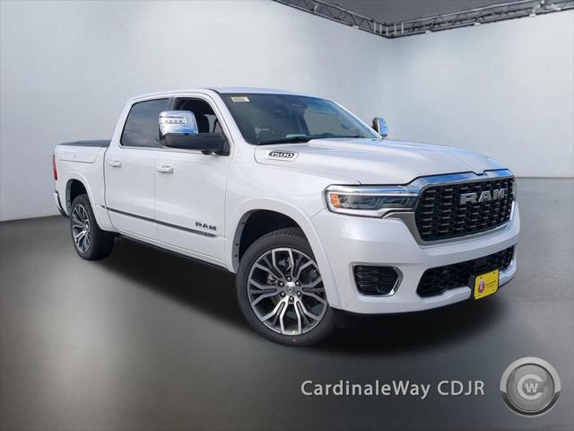 2026 Ram 1500 Tungsten Crew Cab 4x4 5'7" Box for sale in Santa Rosa, CA