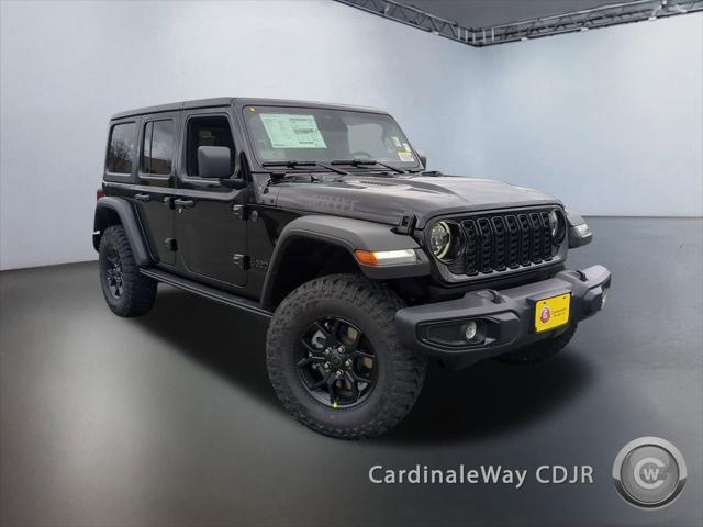 2026 Jeep Wrangler Willys for sale in Santa Rosa, CA