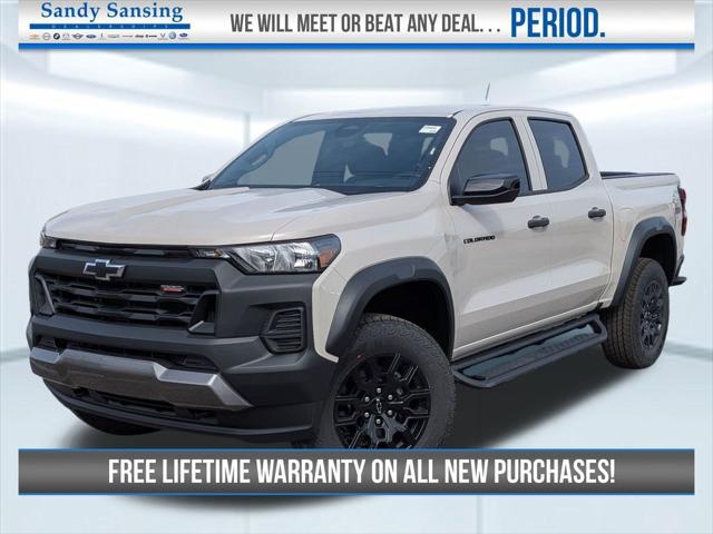 2026 Chevrolet Colorado Trail Boss, 4WD for sale in Pensacola, FL