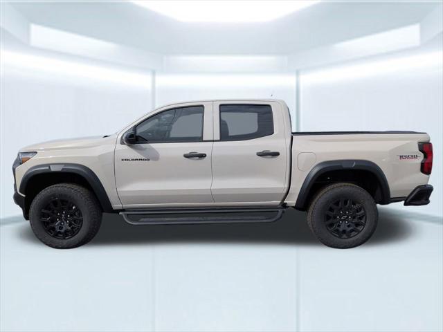 2026 Chevrolet Colorado Trail Boss, 4WD