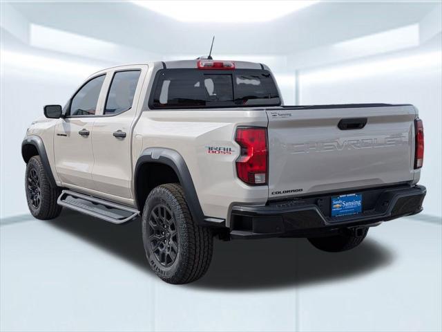 2026 Chevrolet Colorado Trail Boss, 4WD