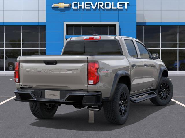 2026 Chevrolet Colorado Trail Boss, 4WD
