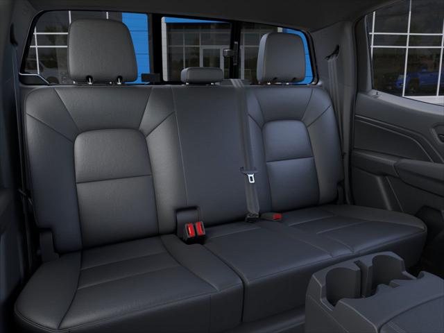 2026 Chevrolet Colorado Trail Boss, 4WD