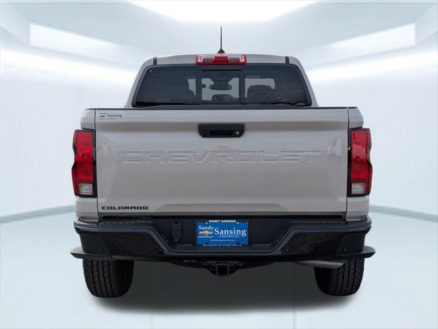 2026 Chevrolet Colorado Trail Boss, 4WD