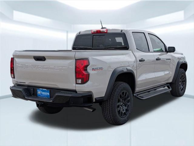 2026 Chevrolet Colorado Trail Boss, 4WD