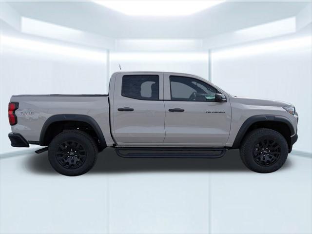 2026 Chevrolet Colorado Trail Boss, 4WD