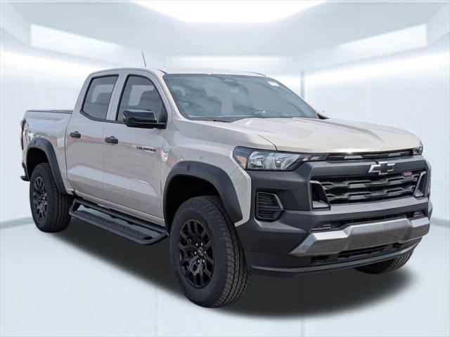 2026 Chevrolet Colorado Trail Boss, 4WD
