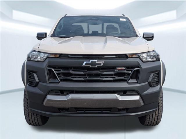 2026 Chevrolet Colorado Trail Boss, 4WD