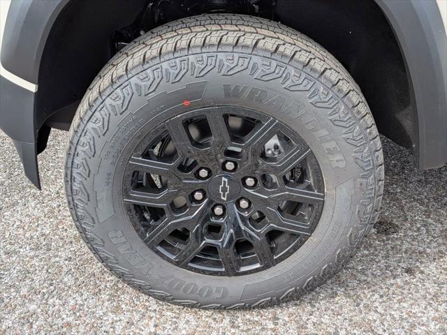 2026 Chevrolet Colorado Trail Boss, 4WD