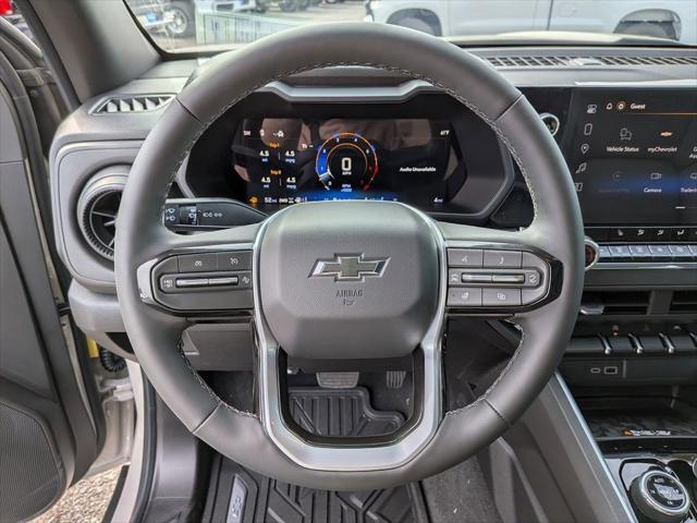 2026 Chevrolet Colorado Trail Boss, 4WD