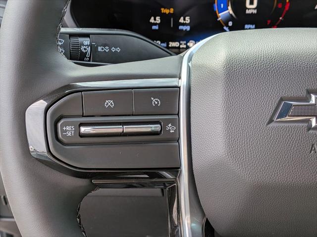 2026 Chevrolet Colorado Trail Boss, 4WD