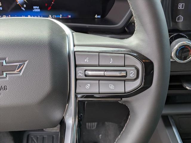 2026 Chevrolet Colorado Trail Boss, 4WD