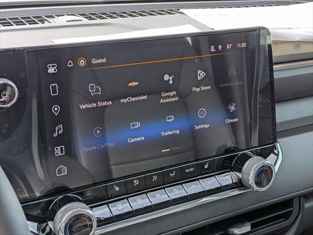 2026 Chevrolet Colorado Trail Boss, 4WD