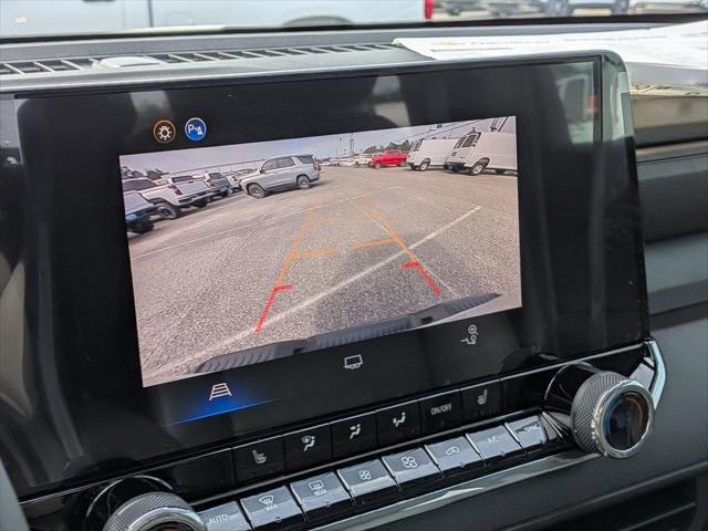 2026 Chevrolet Colorado Trail Boss, 4WD