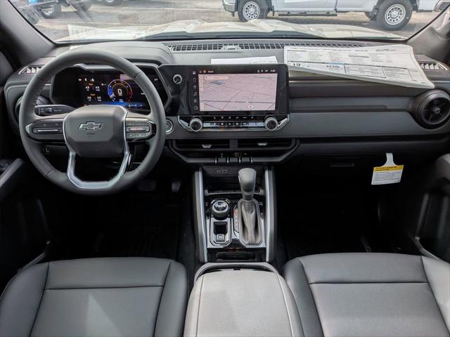 2026 Chevrolet Colorado Trail Boss, 4WD