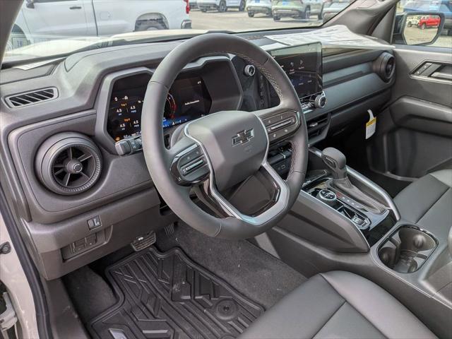 2026 Chevrolet Colorado Trail Boss, 4WD
