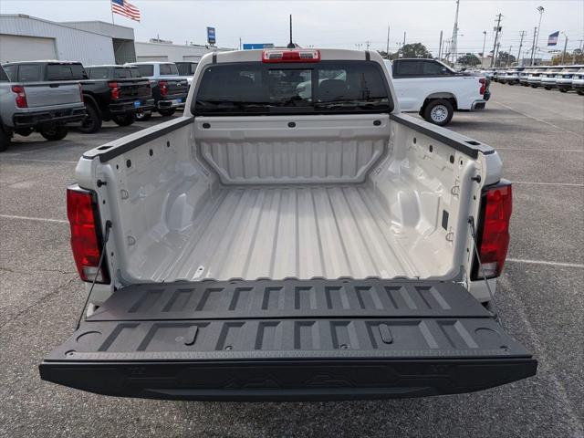 2026 Chevrolet Colorado Trail Boss, 4WD