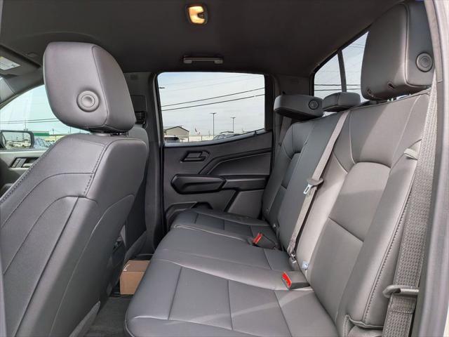 2026 Chevrolet Colorado Trail Boss, 4WD